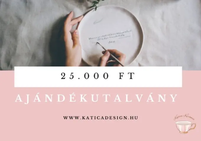 Katica Design Webáruház