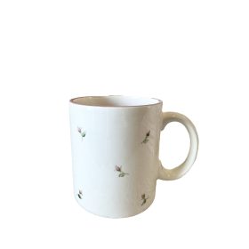 Rózsás nagy bögre