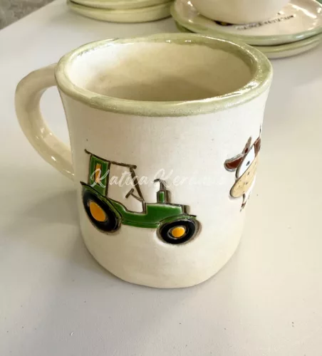 Én pici farmom bögre