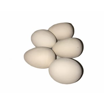 Festhető kerámia tojás