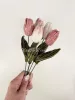 Leveles tulipán csokor - 5 darabos