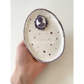 Bridgerton ékszertartó