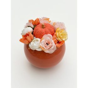 Narancs őszi dekoráció