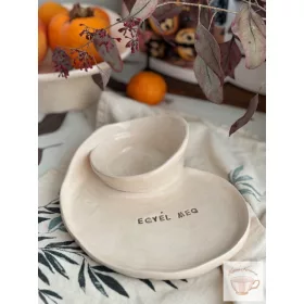 Mártogatós tálka - Suga Paulina Kollekció 