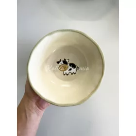 Én pici farmom mély tányér