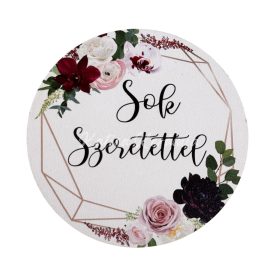 Táblácska - Sok Szeretettel 