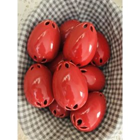 Áttört kerámia tojás