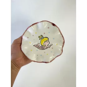 Kis sellős tálka/ékszertartó