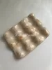 Sárga tojástartó