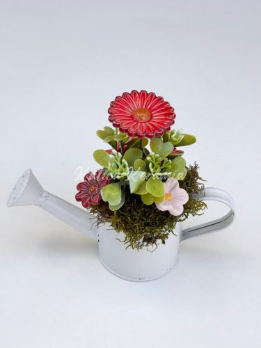 Kis kannás dekoráció