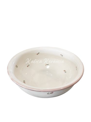 Rózsás dagasztótál