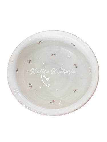 Rózsás dagasztótál