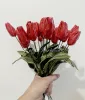Leveles tulipán csokor -3 darabos