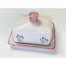 Karácsonyi vajtartó