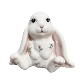 Rózsás hosszú fülű nyúl 