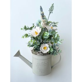 Nagy kannás dekoráció