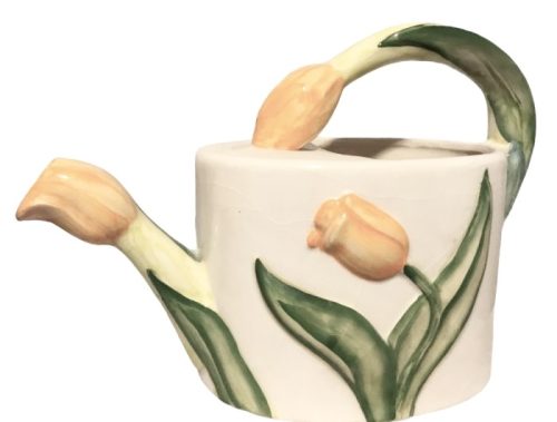Tulipános locsoló kanna
