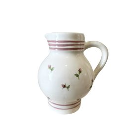 Nagy rózsás kiöntő