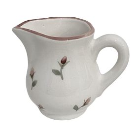 Kis rózsás kiöntő