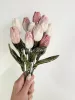 Leveles tulipán csokor - 10 darabos