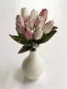Leveles tulipán csokor - 10 darabos