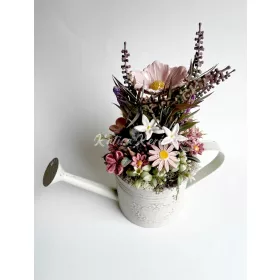 Nagy kannás dekoráció