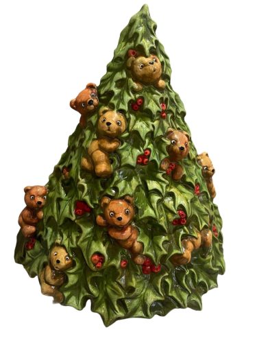 Macis karácsonyfa