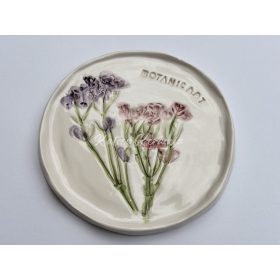 Botanic Art tányér