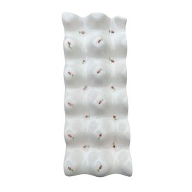 Nagy rózsás tojástartó