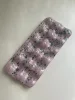 Lila  tojástartó