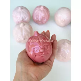 Mázas tök fejek - 8db